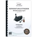 Reparaturanleitung VW Golf 6 Variant (09-13) 6 Gang 02S...