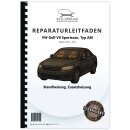 Reparaturanleitung VW Golf 7 Sportsvan Typ AM (14-18)...