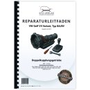 VW Golf 7 Variant (13>) 6 Gang Automatikgetriebe DSG DKG 0D9 Reparaturanleitung