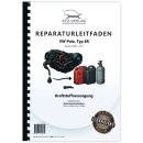 VW Polo 5 Typ 6R 2009-2014 Kraftstoffversorgung...
