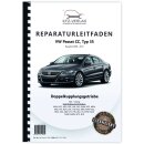 Reparaturanleitung VW Passat CC 35 (08-12) 6 Gang Automatikgetriebe DSG DKG 02E