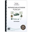 Stromlaufplan VW Caddy Typ SA 2015-2020