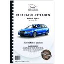 Audi A6 4F 2004-2011 6 Gang Automatikgetriebe 09L 4WD...