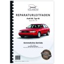 Audi A6 Typ 4A 1990-1997 4 Gang Automatikgetriebe 097 Reparaturanleitung