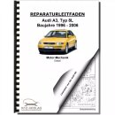 Audi A3 8L 1996-2006 4-Zyl. 1,9l Dieselmotor TDI 90-110...