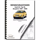 Audi A3 8L 1997-2006 Motronic Einspritz- Zündanlage...