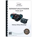Audi A4 Typ 8K 2007-2015 Heizung Belüftung...