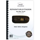 Reparaturanleitung Seat Altea Typ 5P 2004-2015 Radio...