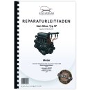 Seat Altea 5P 2004-2015 4-Zyl. Dieselmotor TDI 2,0l 170 PS Reparaturanleitung