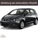 Seat Altea 5P (04-15) 4-Zyl. Dieselmotor TDI 2,0l 136-170 PS Reparaturanleitung