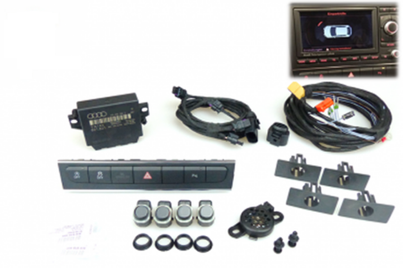 AUDI A3 8P from 2003 - PCI Shop - Professional Car Diagnostic Systems