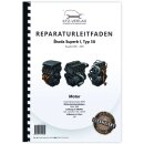 Reparaturanleitung SKODA Superb I 3U (01-08) 6-Zyl. 2,8l...