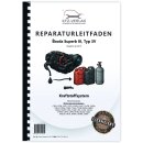 SKODA Superb 3V ab 2015 Kraftstoffversorgung Benzinmotoren Reparaturanleitung