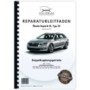SKODA Superb 3V ab 2015 6 Gang Automatikgetriebe DSG DKG 0D9 Reparaturanleitung