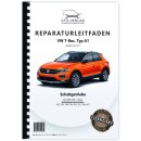 Reparaturanleitung VW T-Roc A1 ab 2017 6 Gang Schaltgetriebe 02Q 0BB 0FB