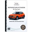 Reparaturanleitung VW T-Roc Typ A1 ab 2017 Kardanwelle...