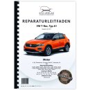 Reparaturanleitung VW T-Roc Typ A1 ab 2017 1,6l 2,0l...