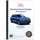 VW Touareg Typ CR ab 2018 Radio Navigation Kommunikation...