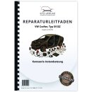 VW Crafter Typ SY SZ ab 2017 Karosserie Unfall...