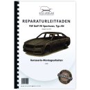 Reparaturanleitung VW Golf 7 Sportsvan AN (18>)...