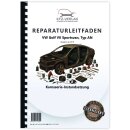 Reparaturanleitung VW Golf 7 Sportsvan AN (18>)...