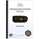 Reparaturanleitung VW EOS 1F 2006-2015 Kommunikation Radio Telefon Navigation