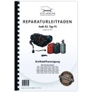 Reparaturanleitung Audi A5 Typ F5 ab 2016...