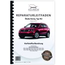 Skoda Karoq Typ NU ab 2017 Kraftstoffversorgung...