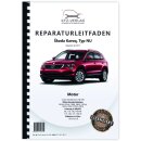 Skoda Karoq ab 2017 4-Zyl. 1,6l 2,0l Dieselmotor 115-190 PS Reparaturanleitung
