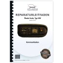 Skoda Scala Typ NW ab 2019 Radio Navigation Kommunikation Reparaturanleitung