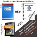 VW Sharan Typ 7M (95-10) Allgemeine Infos Elektrische Anlage Reparaturanleitung