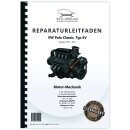 Reparaturanleitung VW Polo Classic 6V (95-02) Benzinmotor...