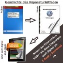 VW Caddy 9K 1995-2003 Diesel Einspritz- und Vorglühanlage 1,9l Reparauranleitung