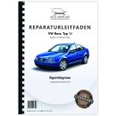 VW Bora 1J 1998-2006 Eigendiagnose Automatikgetriebe 01M Reparaturanleitung