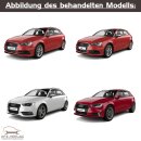 Audi A3 8V (12-20) 7 Gang Automatikgetriebe DKG 0CW S-Tronic Reparaturanleitung