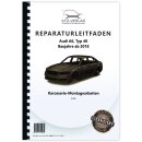Reparaturanleitung Audi A6 Typ 4K ab 2018 Karosserie...