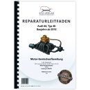 Reparaturanleitung Audi A6 Typ 4K ab 2018 6-Zyl. 3,0l 4V Dieselmotor TDI