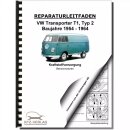 VW Transporter T1 1954-1964 Kraftstoffversorgung Vergaser...