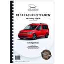 Reparaturanleitung VW Caddy Typ SB ab 2020 6 Gang...