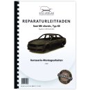 Reparaturanleitung Seat eMii Typ KE 2019-2021 Karosserie...
