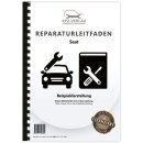 Reparaturanleitung Seat Toledo Typ KG 2012-2019...