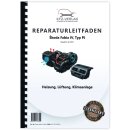 Reparaturanleitung SKODA Fabia Typ PJ ab 2021 Heizung...