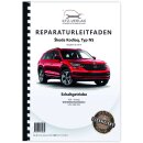 Reparaturanleitung Skoda Kodiaq NS ab 2016 6 Gang Schaltgetriebe Kupplung 0C9