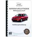 SKODA Octavia Typ 5E 2012-2020 Standheizung Zusatzheizung Reparaturanleitung