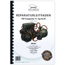 VW Transporter T7 ab 21 4-Zyl. 1,4l Benzinmotor Hybrid 150 PS Reparaturanleitung