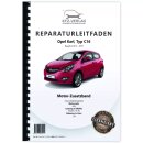 Opel Karl 2015-2019 3-Zyl. 1,0l Benzinmotor 75 PS...