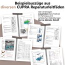 Reparaturanleitung Cupra Ateca Typ KB ab 2020 6 Gang Schaltgetriebe 02S Kupplung