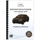 Reparaturanleitung Cupra Formentor Typ KM ab 2020...