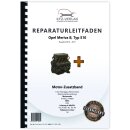 Opel Meriva B 10-17 1,4l Benzinmotor LPG 87-101 PS...