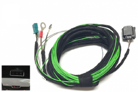 AUDI A6 4F Home Link Garagentoröffnung Kabelsatz
